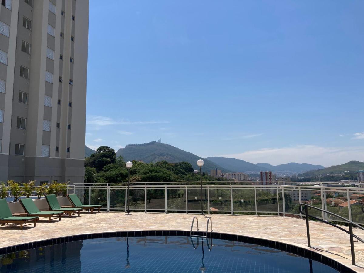 Melhor Ap Pocos De Caldas Bagian luar foto