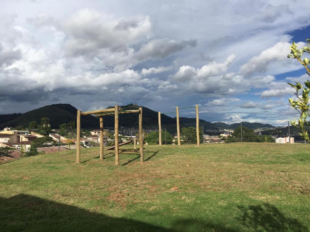 Melhor Ap Pocos De Caldas Bagian luar foto